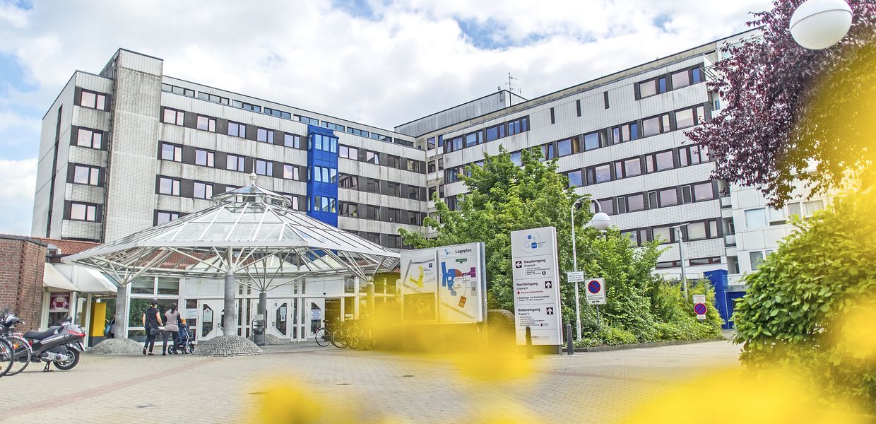 Das Evangelische Krankenhaus Hamm (Foto) kooperiert mit dem St. Marien-Hospital.